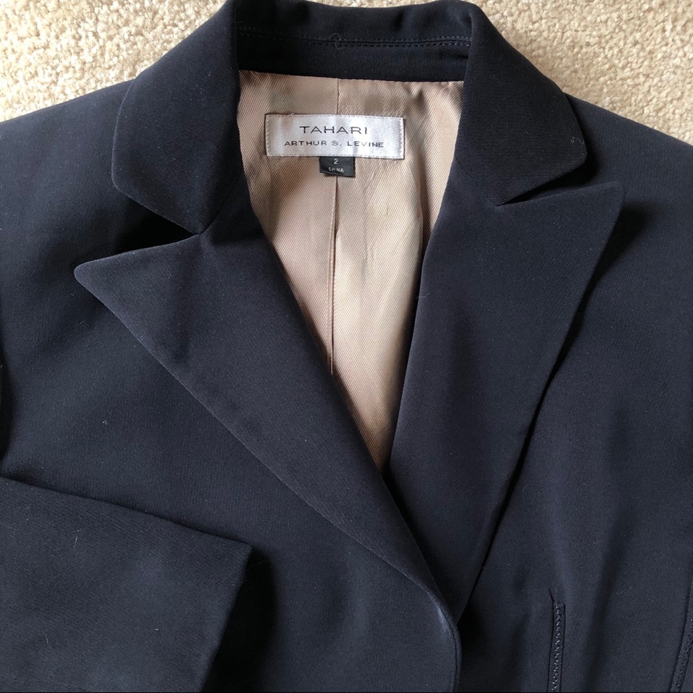 Tahari - Levine jacket - Picture 3 of 4